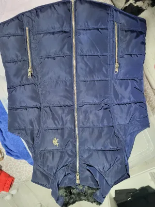 Chaleco Ralph Lauren Azul