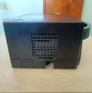 Nintendo GameCube Nera con Cavi e Controller