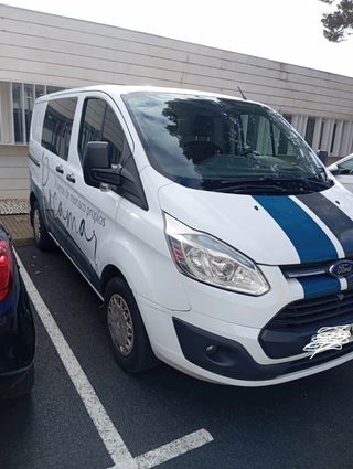 Ford Transit Custom 2019