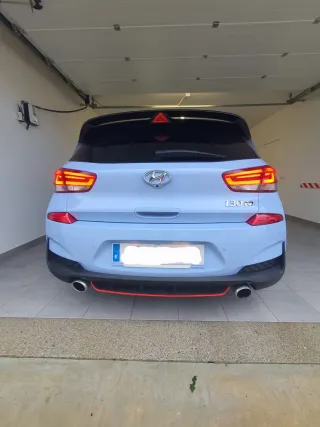 Hyundai i30N 2020 NACIONAL