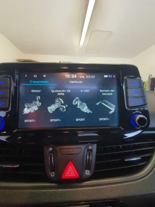 Hyundai i30N 2020 NACIONAL