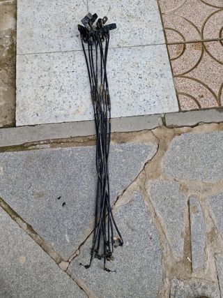 Sistema maneta marcha atras Suzuki LTZ 400