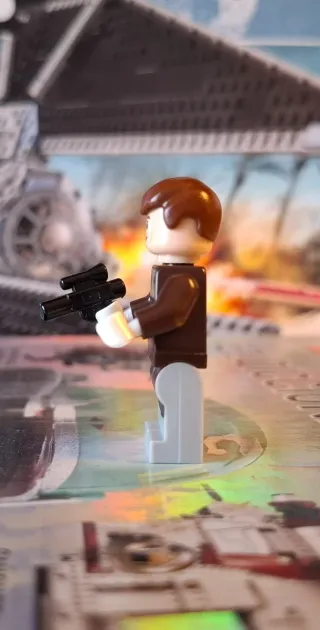 Lego Star Wars Han Solo Sw0727