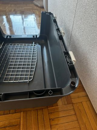 Transportín grande aviación