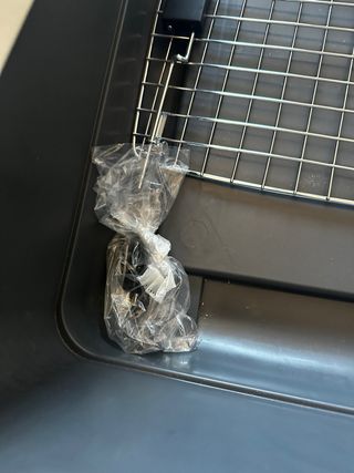 Transportín grande aviación