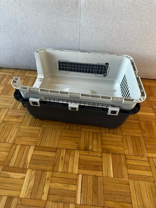 Transportín grande aviación