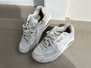 Zapatillas Nike Air Max Blancas