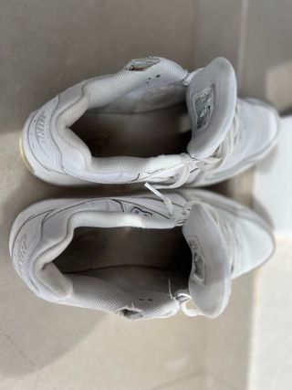 Zapatillas Nike Air Max Blancas