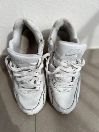 Zapatillas Nike Air Max Blancas