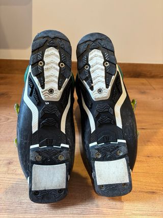 Botas de esquí Salomon Talla 27