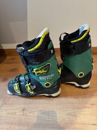 Botas de esquí Salomon Talla 27