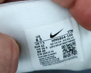 Nike Air Zoom Vomero 18 Talla 42 A Estrenar