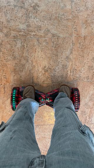 Hoverboard Smart Balance Diseño Llamativo