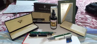 Set stilografiche e inchiostro Noodler's