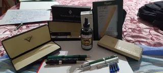 Set stilografiche e inchiostro Noodler's