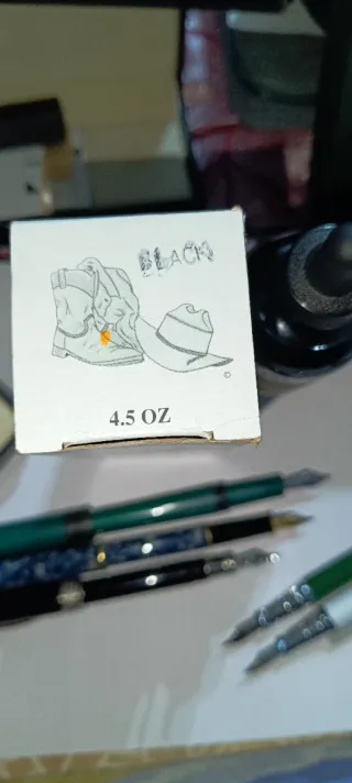 Set stilografiche e inchiostro Noodler's