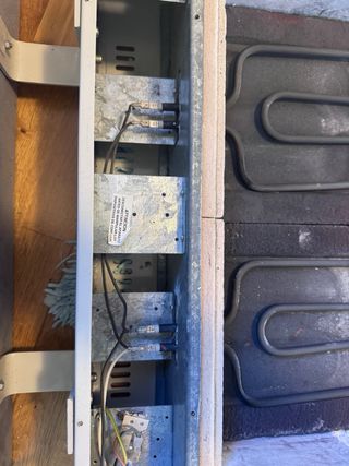 Acumulador de calor radiador