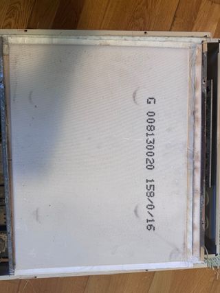 Acumulador de calor radiador