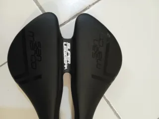 Sillín bicicleta san marco