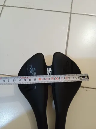 Sillín bicicleta san marco