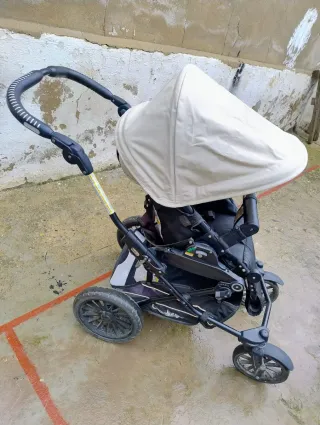 Caro bebé en buen estado precio negociable un poc