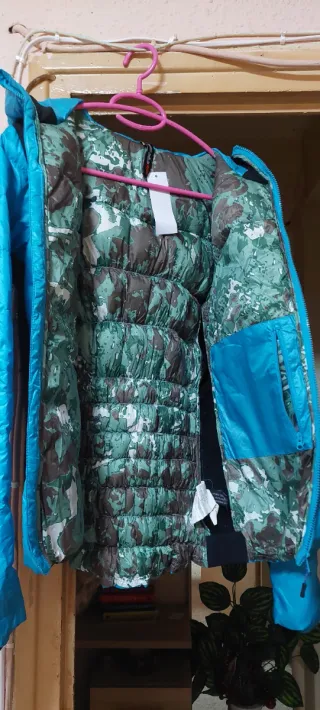 Chaqueta  rock experience