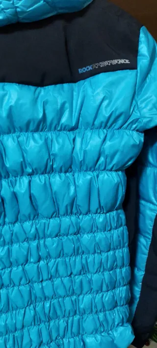 Chaqueta  rock experience