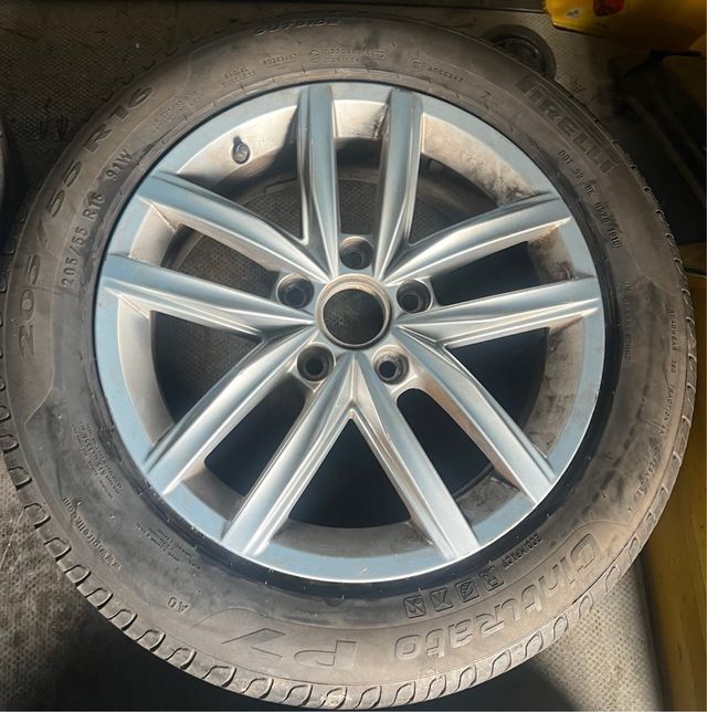 Llantas 16 VW Golf Caddy 2019