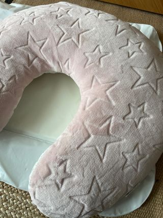 Pack Cojín Lactancia y Cambiador Inflable IKEA