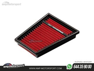 FILTRO AIRE DE ALTO RENDIMIENTO PARA RENAULT / OPEL / NISSAN / DACIA