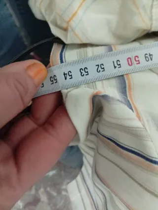 2Camisa Oldport manga corta talla M.precio los2