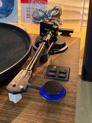 TOCADISCOS PARA VINILOS.