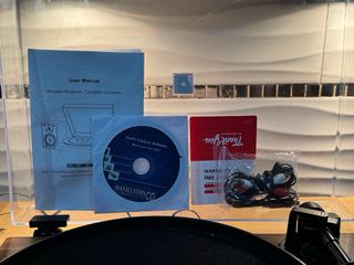 TOCADISCOS PARA VINILOS.