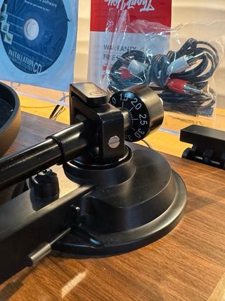 TOCADISCOS PARA VINILOS.