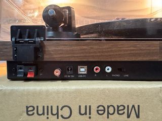 TOCADISCOS PARA VINILOS.