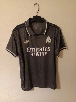 Pack camisetas (r) de fútbol.