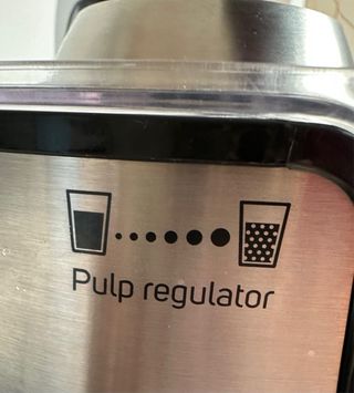 Exprimidor Taurus 300W Pocos usos