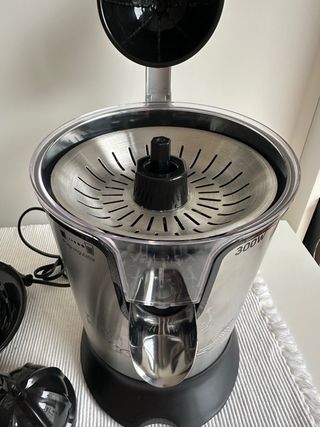 Exprimidor Taurus 300W Pocos usos