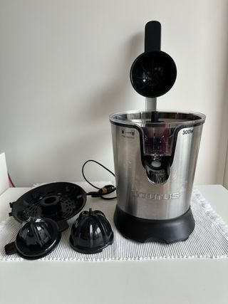 Exprimidor Taurus 300W Pocos usos