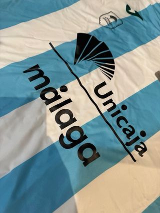 Camiseta Unicaja Málaga Joma Talla XL