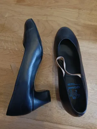 Zapatos flamenco talla 35