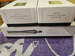 GHD Platinum+ Plancha Profesional(PRECIO POR Unida