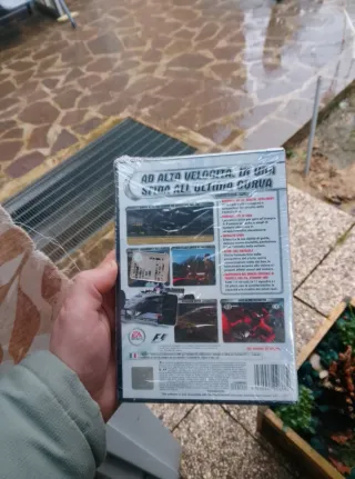 Formula 1 2001 PS2 Sigillato EA Sports