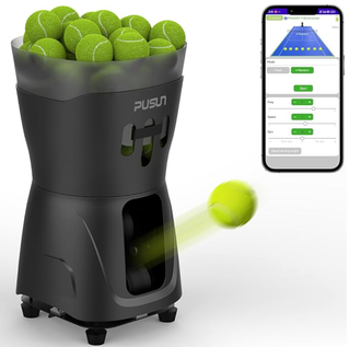 Máquina Lanzapelotas Tenis y Pádel