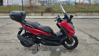 Honda Forza 125cc