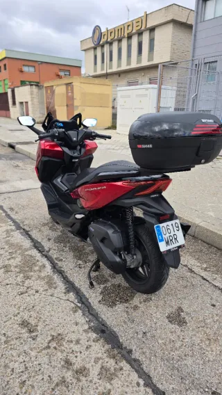 Honda Forza 125cc