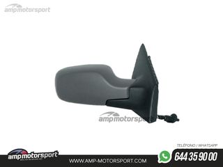 RETROVISOR COMPLETO DERECHO PARA RENAULT CLIO 3