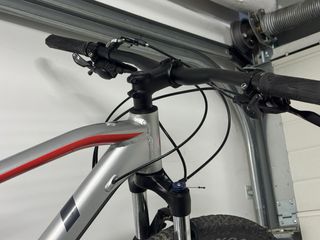 Bicicleta Scott Aspect Poco Uso