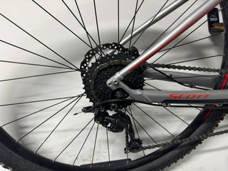 Bicicleta Scott Aspect Poco Uso