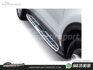 ESTRIBERAS LATERALES PARA KIA SPORTAGE